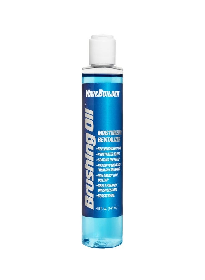 WAVEBUILDER Brushing Oil Moisturizing Revitalizer 4.7 FL OZ - Image 1